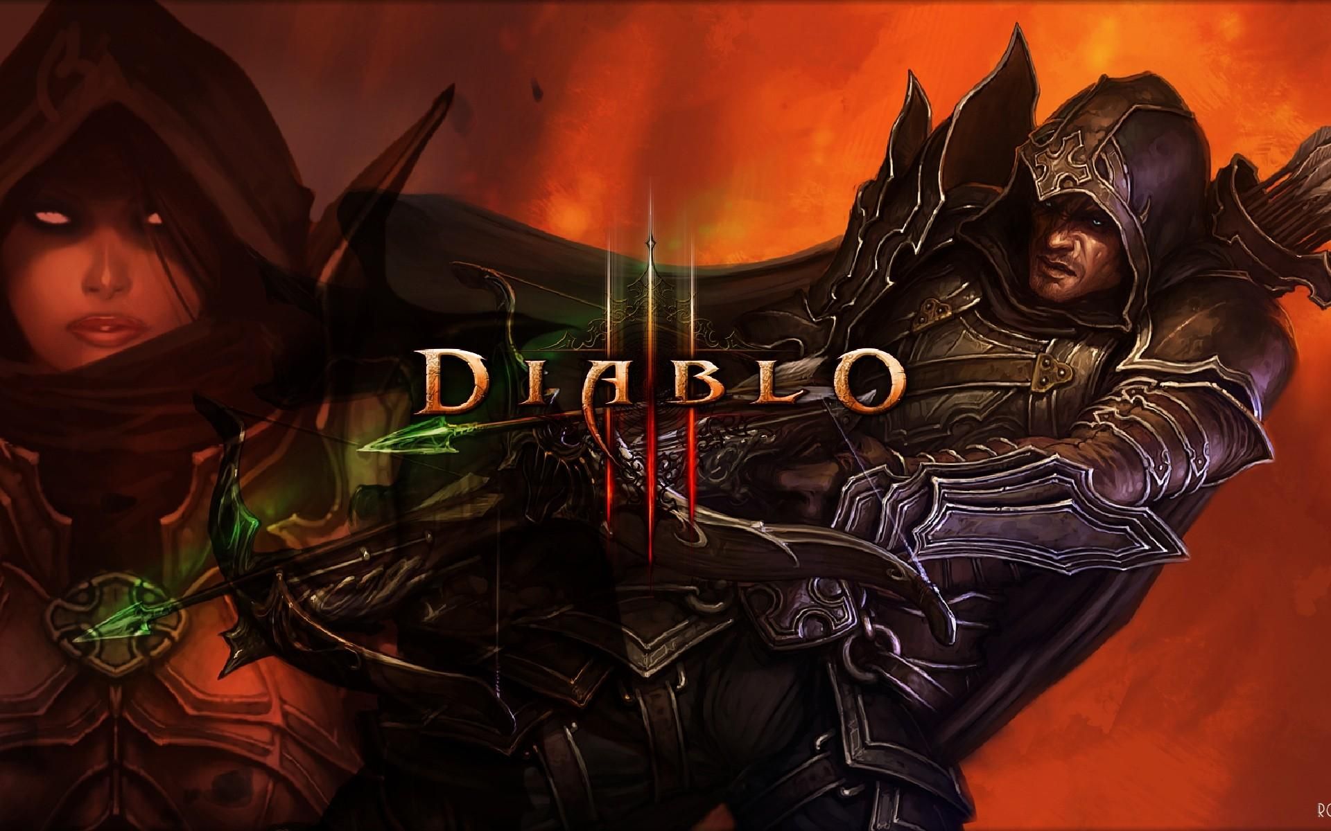 Diablo III, сказ о том как я в чудо-долину ходил