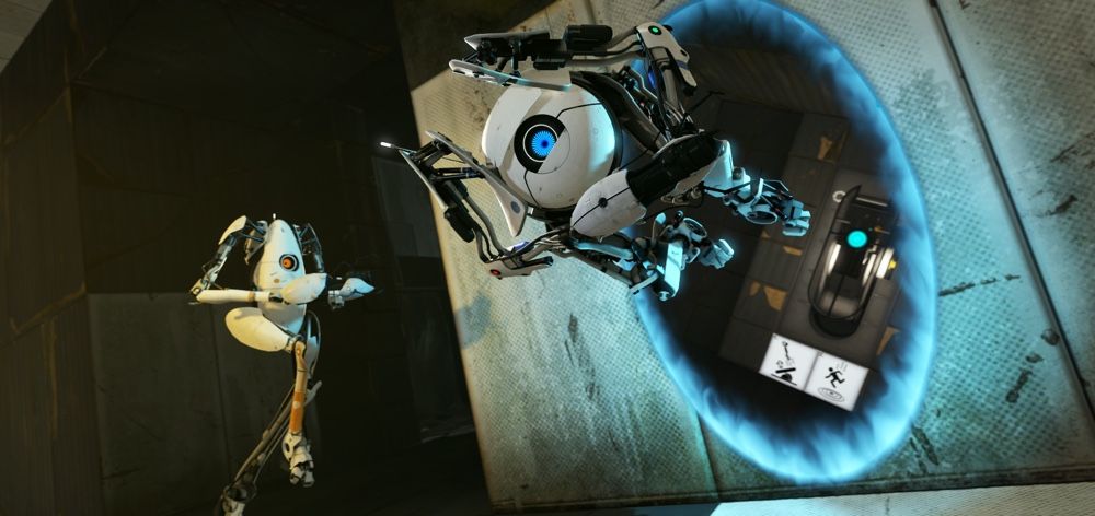 Ко-оп Portal 2