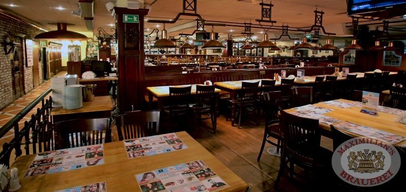 Maximilian's
