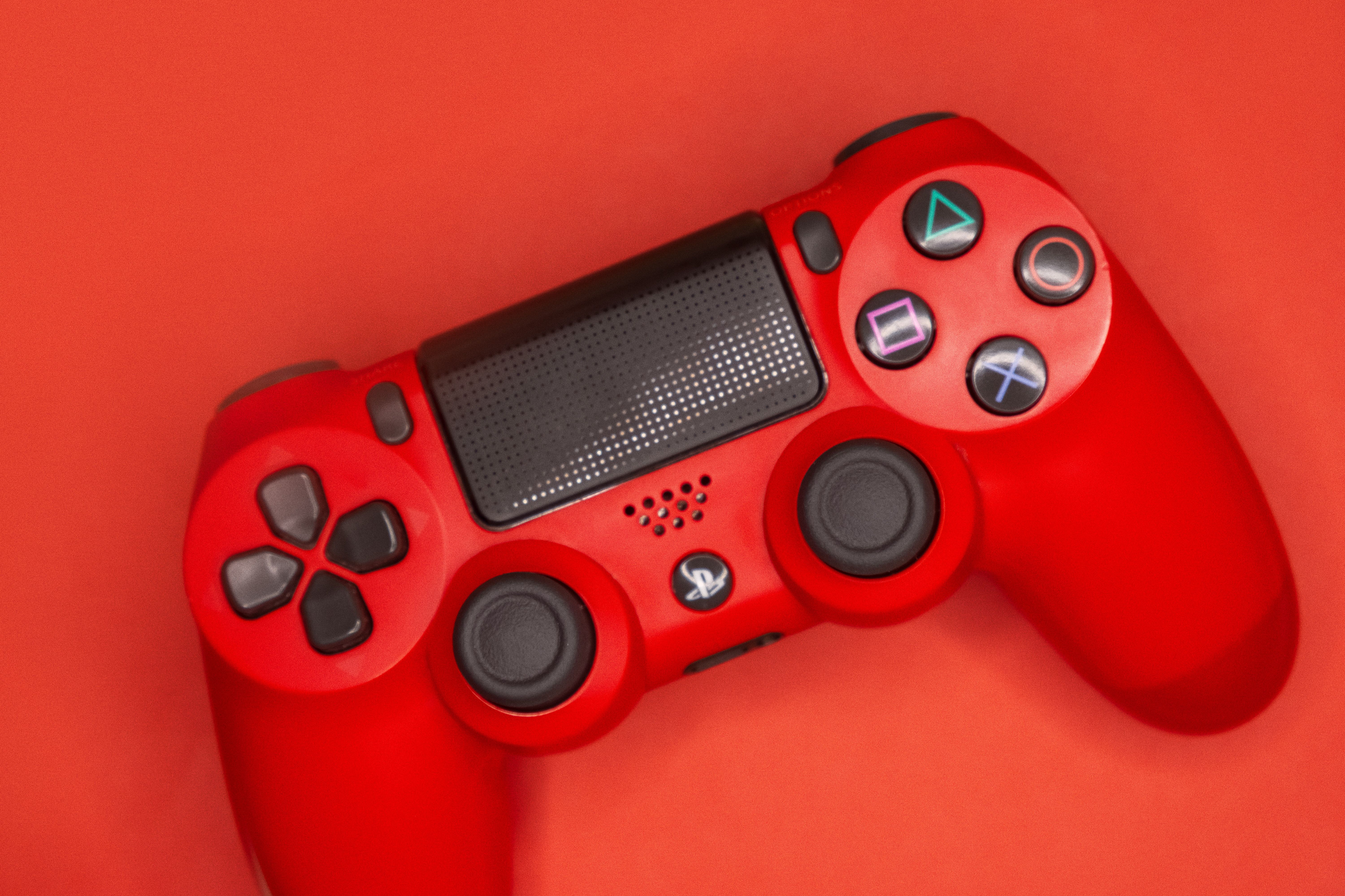 Моя жизнь с PS4