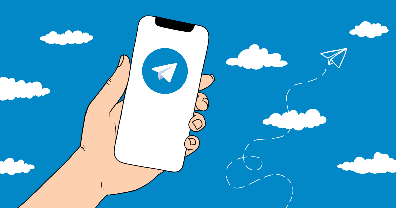Подборка чатов в Telegram по языкам программирования