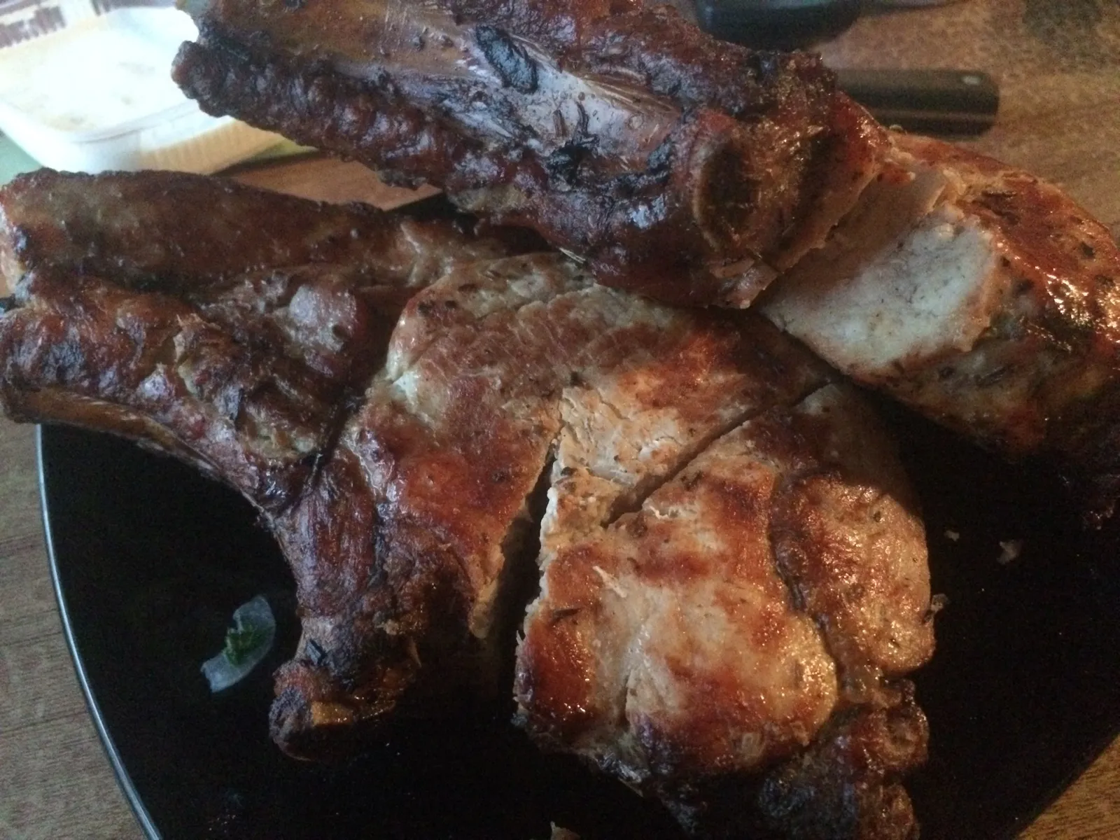 Шашлычная у Карена
